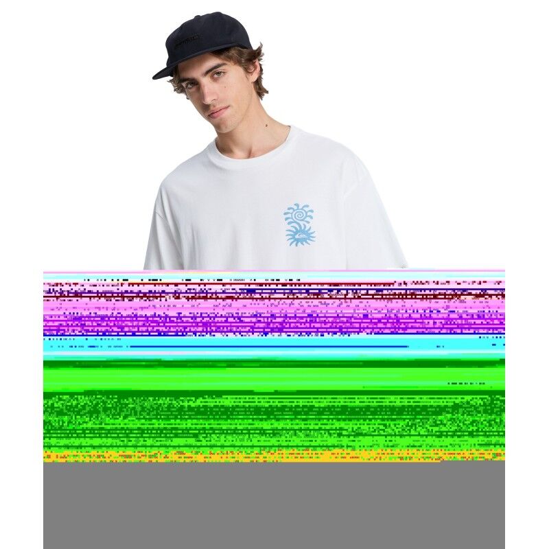 Quiksilver Evo Blossom Of Peace - T-shirt - Men's | Hardloop