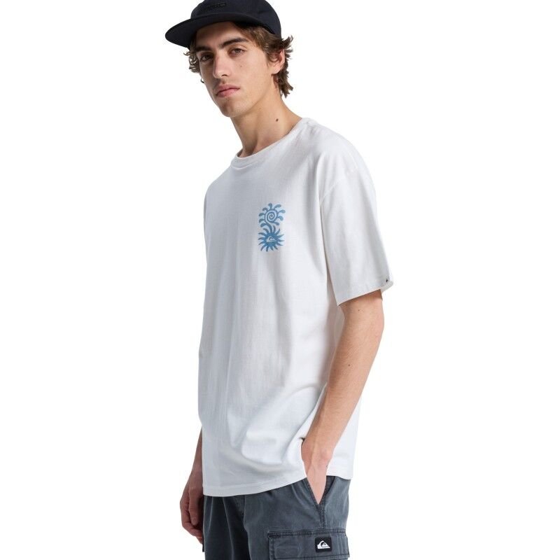 Quiksilver Evo Blossom Of Peace - T-shirt - Men's | Hardloop