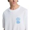 Quiksilver Evo Blossom Of Peace - T-shirt homme | Hardloop
