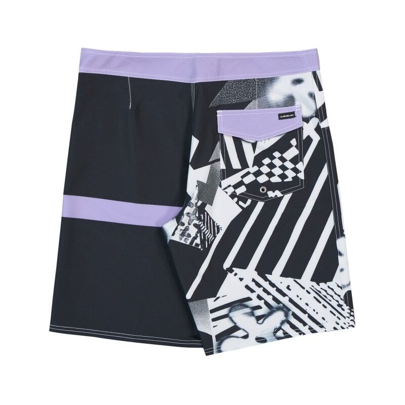 Quiksilver Surfsilk Straight 20 - Boardshort homme | Hardloop