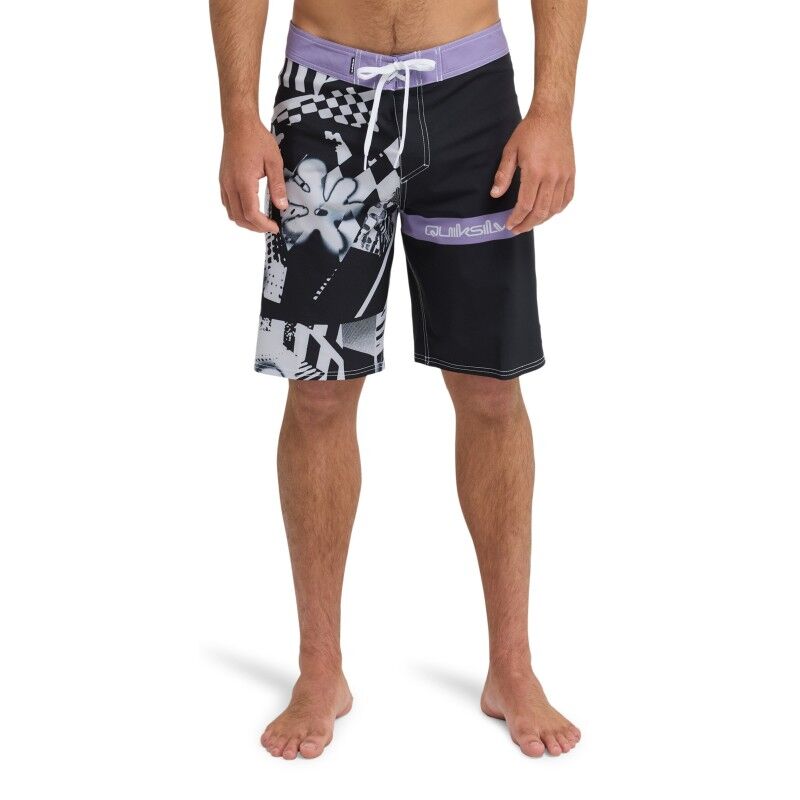Quiksilver Surfsilk Straight 20 - Boardshorts - Uomo | Hardloop