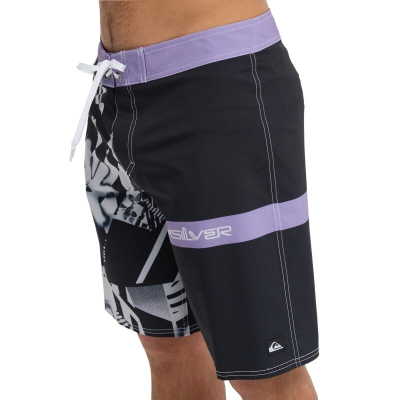 Quiksilver Surfsilk Straight 20 - Boardshort homme | Hardloop