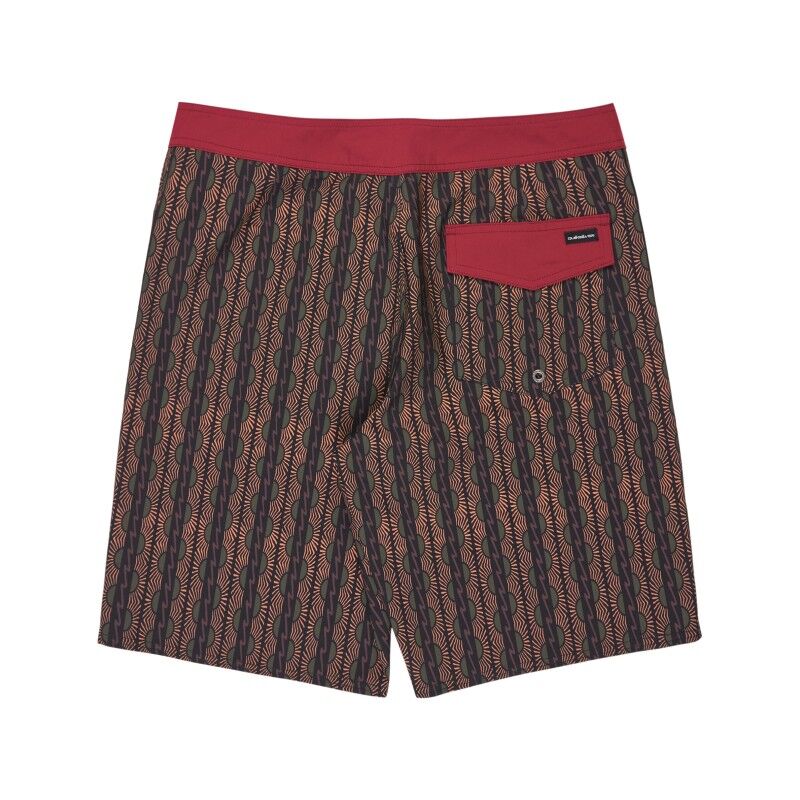 Quiksilver Surfsilk Straight 20 - Boardshorts - Men's | Hardloop