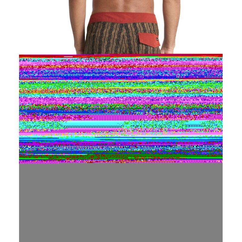 Quiksilver Surfsilk Straight 20 - Boardshort homme | Hardloop