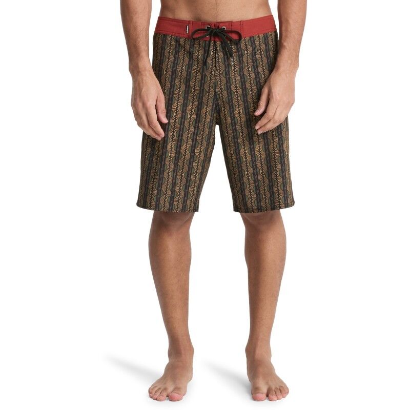 Quiksilver Surfsilk Straight 20 - Boardshorts - Men's | Hardloop