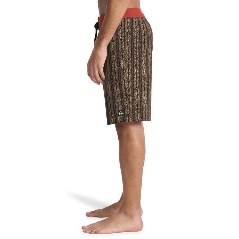 Quiksilver Surfsilk Straight 20 - Boardshort homme | Hardloop