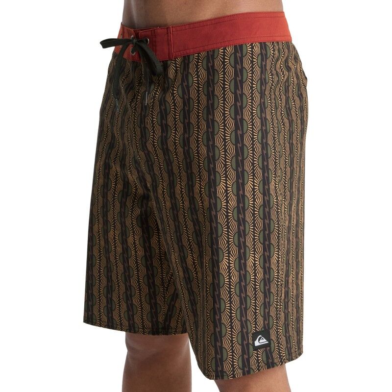 Quiksilver Surfsilk Straight 20 - Boardshorts - Men's | Hardloop
