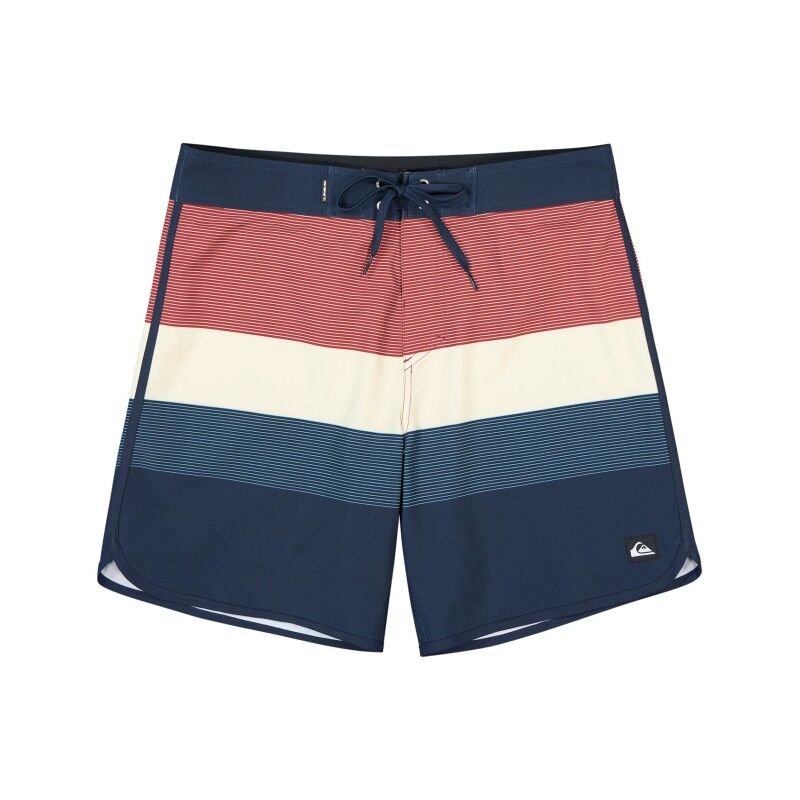 Surfsilk Scallop 18 - Boardshorts męskie