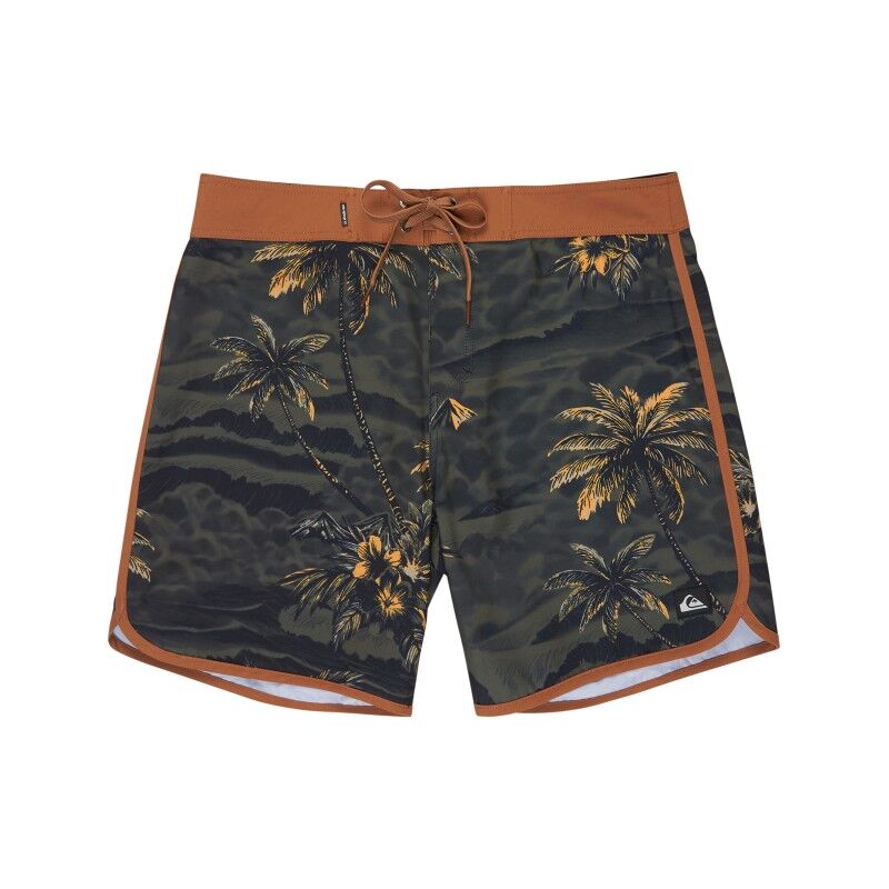 Surfsilk Scallop 18 - Boardshorts męskie