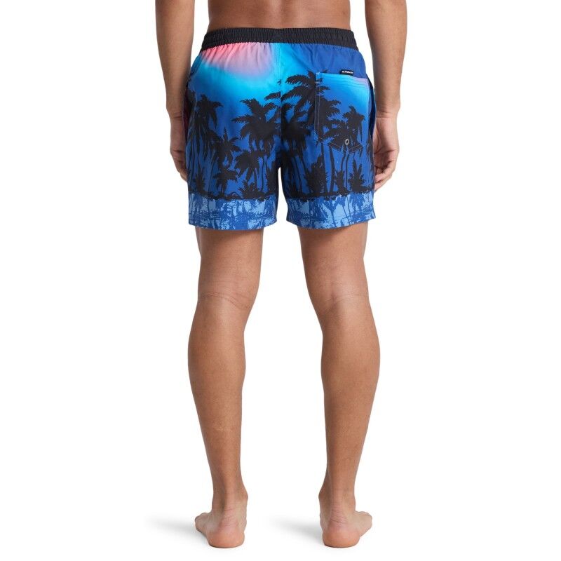 Quiksilver Everyday Printed Volley 15 - Calção de banho homem | Hardloop