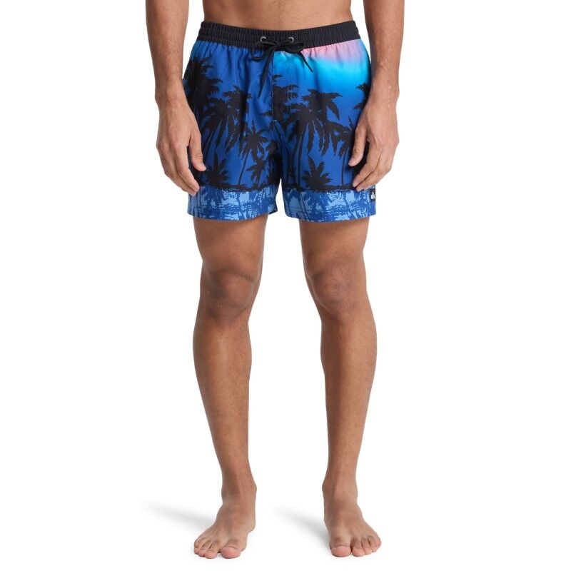 Quiksilver Everyday Printed Volley 15 - Calção de banho homem | Hardloop