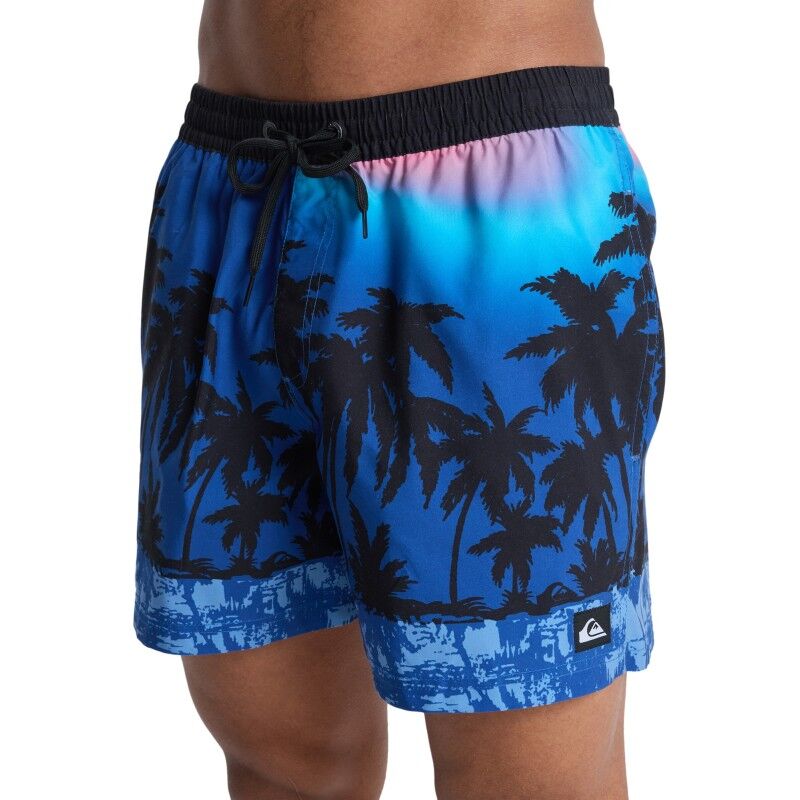 Quiksilver Everyday Printed Volley 15 - Badeshort für Herren | Hardloop