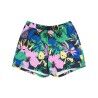 Dark Navy Interact Floral