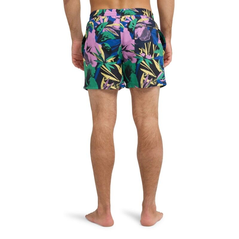 Quiksilver Everyday Printed Volley 15 - Szorty kąpielowe meskie | Hardloop