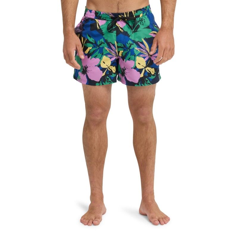 Quiksilver Everyday Printed Volley 15 - Szorty kąpielowe meskie | Hardloop