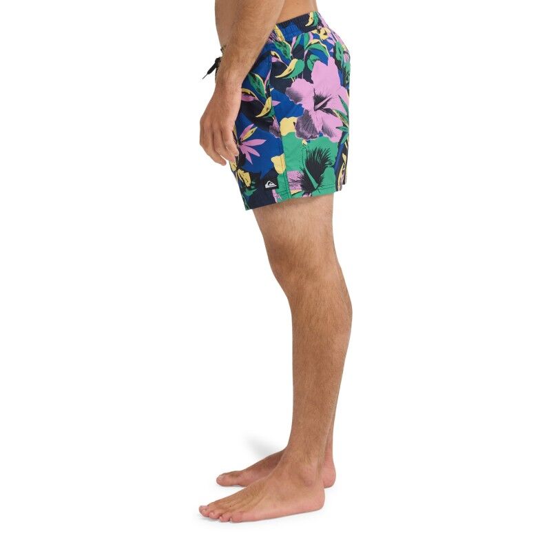 Quiksilver Everyday Printed Volley 15 - Szorty kąpielowe meskie | Hardloop