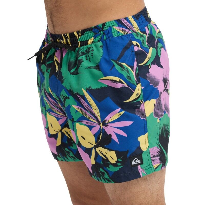 Quiksilver Everyday Printed Volley 15 - Szorty kąpielowe meskie | Hardloop