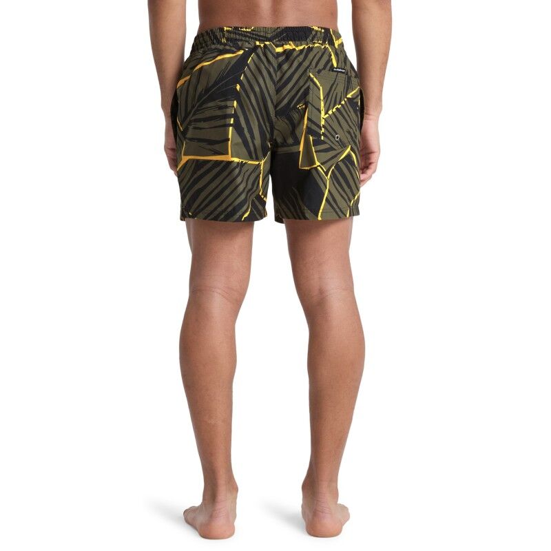 Quiksilver Everyday Printed Volley 15 - Miesten Uimashortit | Hardloop