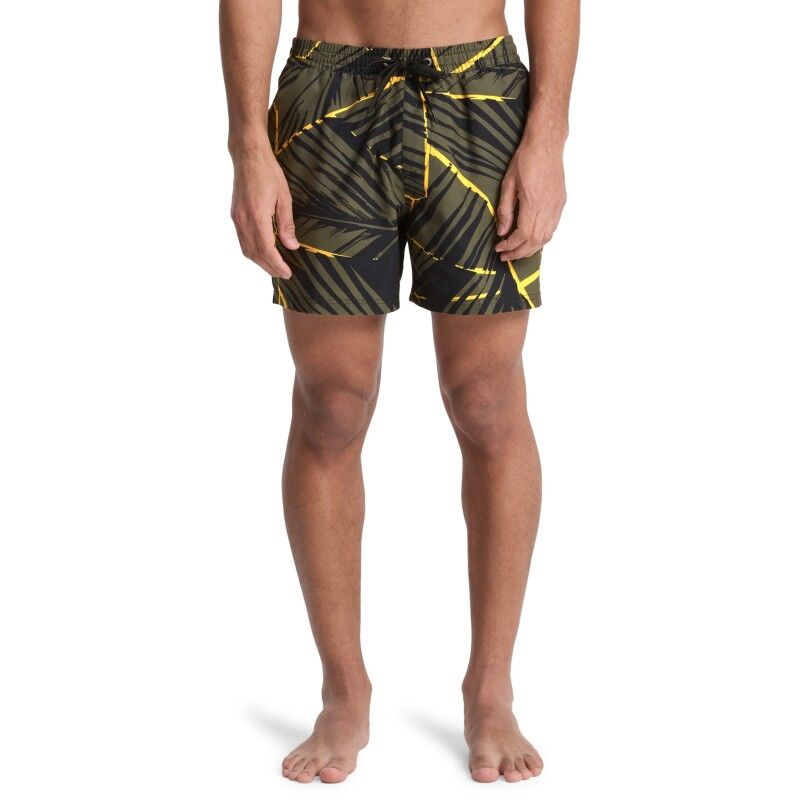 Quiksilver Everyday Printed Volley 15 - Badeshort til herrer | Hardloop