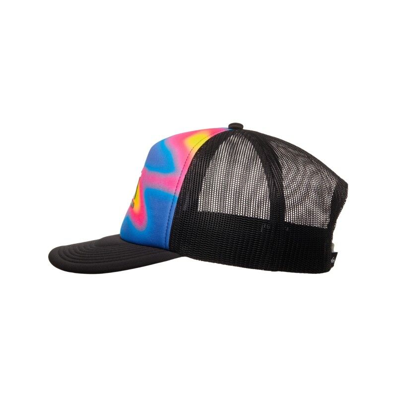 Quiksilver Classic Foam M&W Trucker - Casquette homme | Hardloop