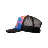 Quiksilver Classic Foam M&W Trucker - Cap - Men's | Hardloop