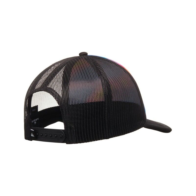 Quiksilver Classic Foam M&W Trucker - Casquette homme | Hardloop