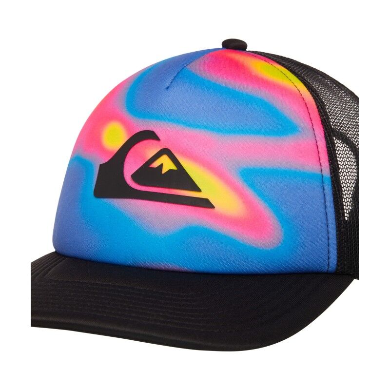 Quiksilver Classic Foam M&W Trucker - Casquette homme | Hardloop