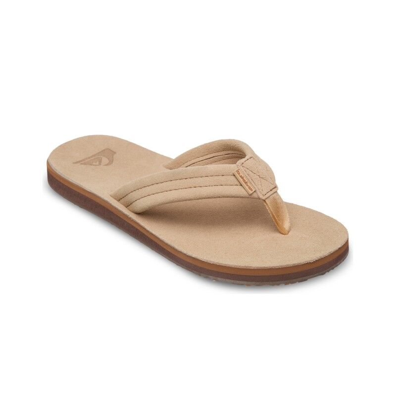 Carver Suede 26 Plus - Flip flops - Men's