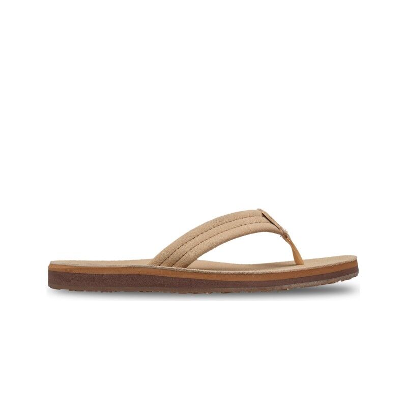 Quiksilver Carver Suede 26 Plus - Chancletas - Hombre | Hardloop