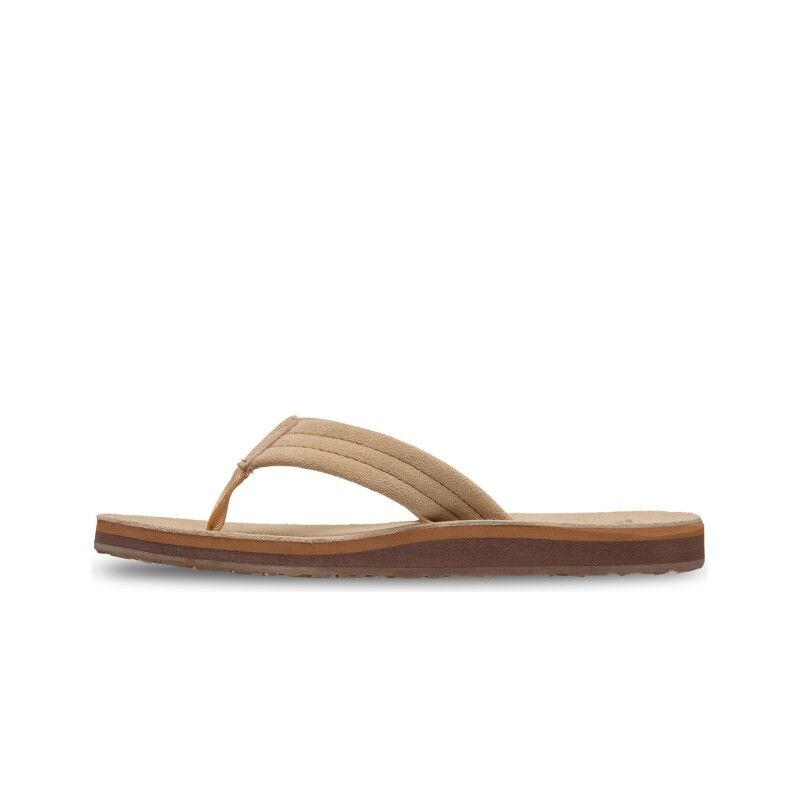 Quiksilver Carver Suede 26 Plus - Chinelos homem | Hardloop