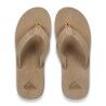 Quiksilver Carver Suede 26 Plus - Chinelos homem | Hardloop