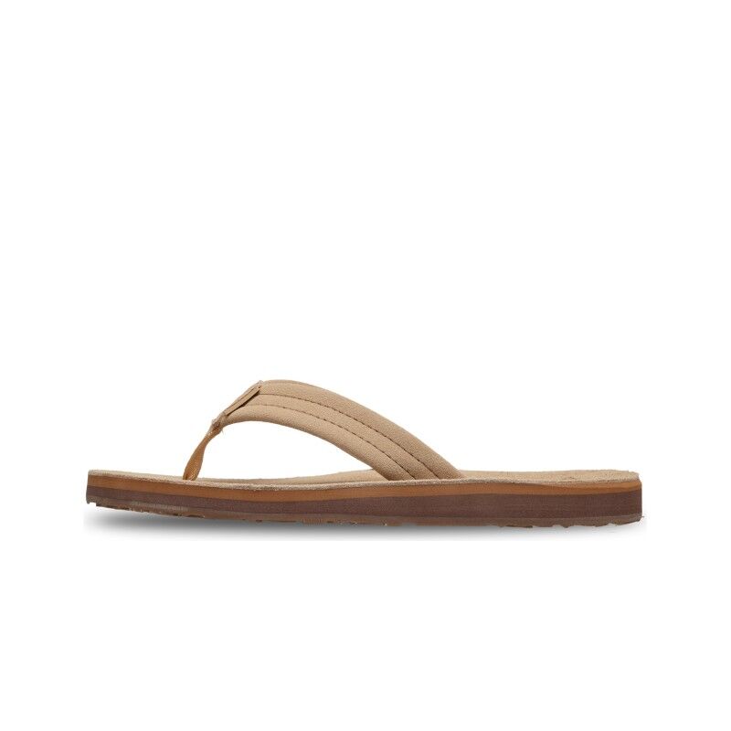 Quiksilver Carver Suede 26 Plus - Pánské Žabky | Hardloop