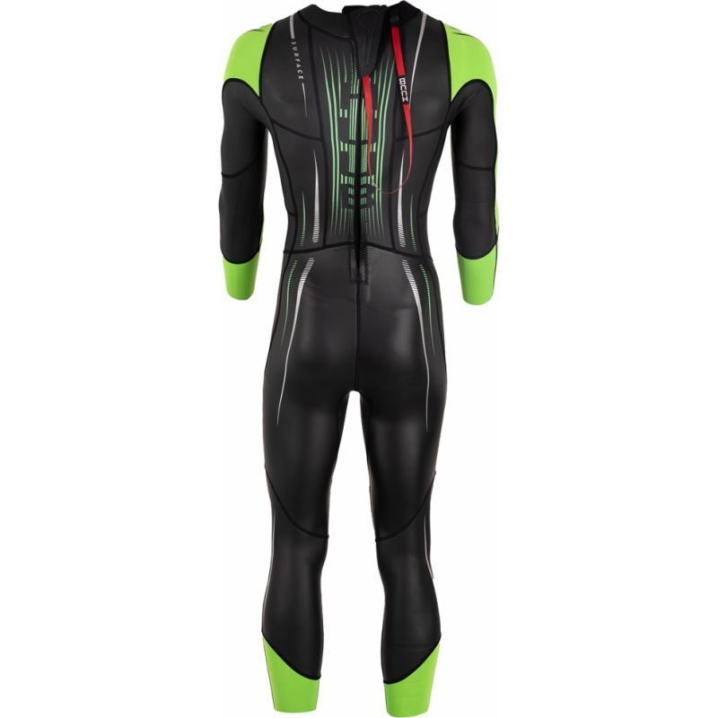 HUUB Surface 3.3 - Combinaison néoprène triathlon homme | Hardloop