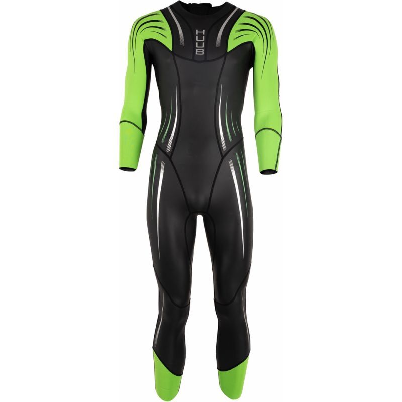 Surface 3.3 - Neoprene wetsuit - Men's