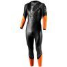 Black / Orange