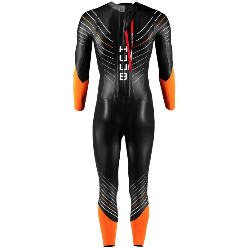 HUUB Araya 2:4 Wmns - Neopreeni märkäpuku triathlon - Naiset | Hardloop