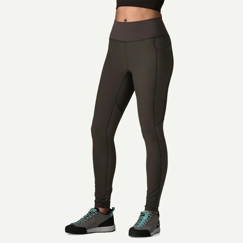 Patagonia W's Terravia Peak Tights - Pantalon randonnée femme | Hardloop