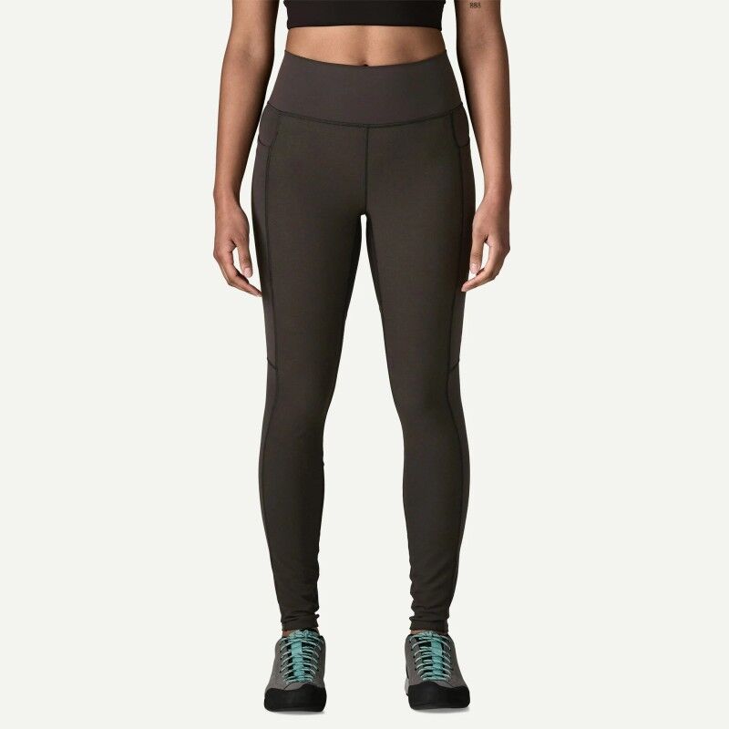 Patagonia W's Terravia Peak Tights - Pantalon randonnée femme | Hardloop