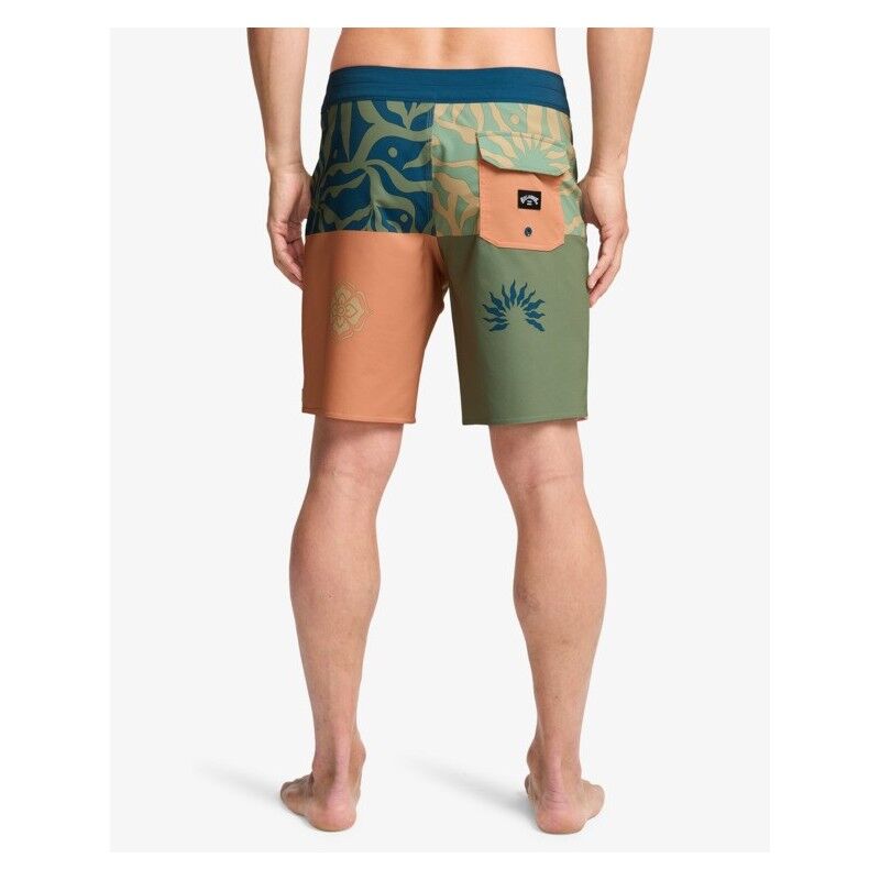 Billabong Reflection Pro - Bañador para hombre | Hardloop