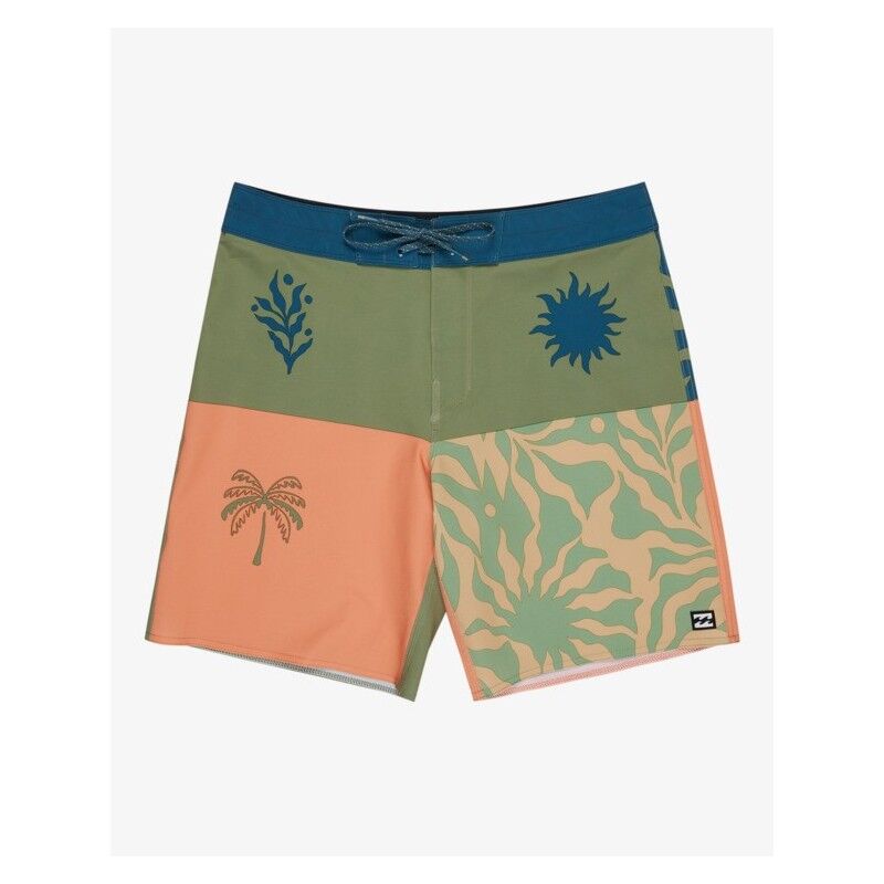 Billabong Reflection Pro - Badeshort til herrer | Hardloop