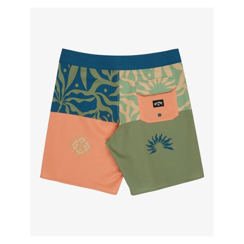 Billabong Reflection Pro - Zwemshort voor heren | Hardloop