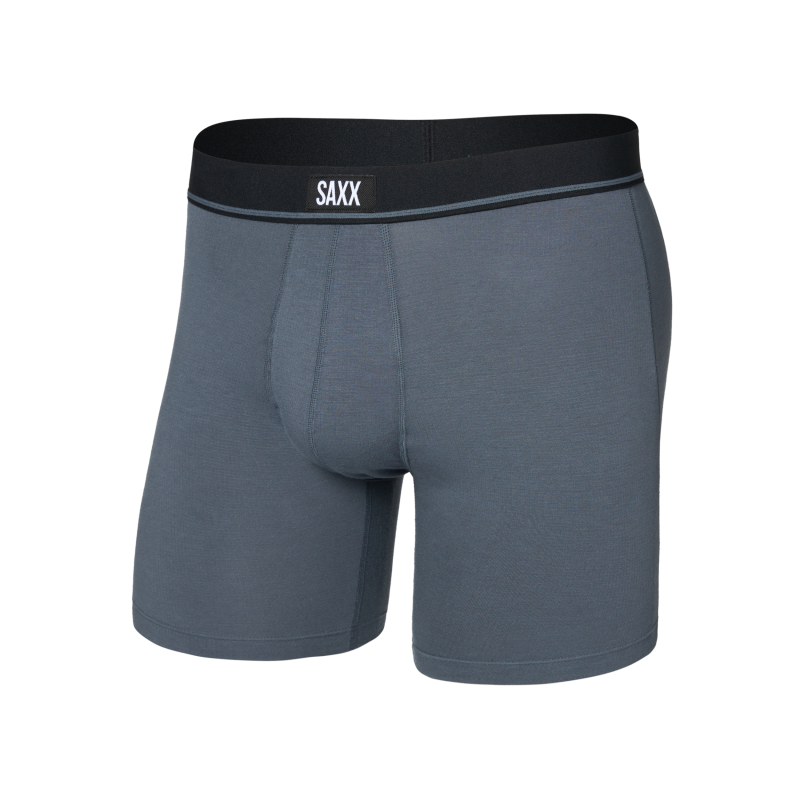 Essential Cotton Boxer Brief Fly - Bokseri - Miehet