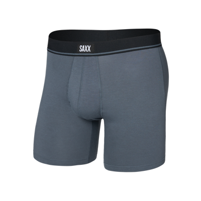 Essential Cotton Boxer Brief Fly - Boxer homme