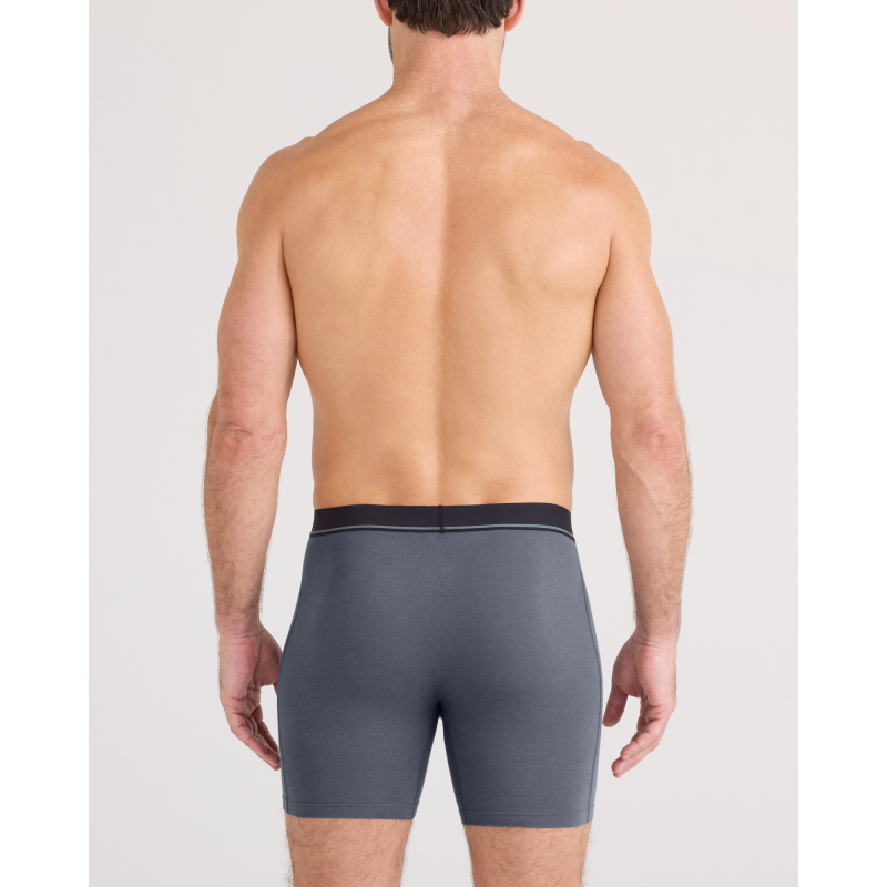 Saxx Essential Cotton Boxer Brief Fly - Boxer homme | Hardloop