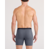 Saxx Essential Cotton Boxer Brief Fly - Underwear - Men's | Hardloop
