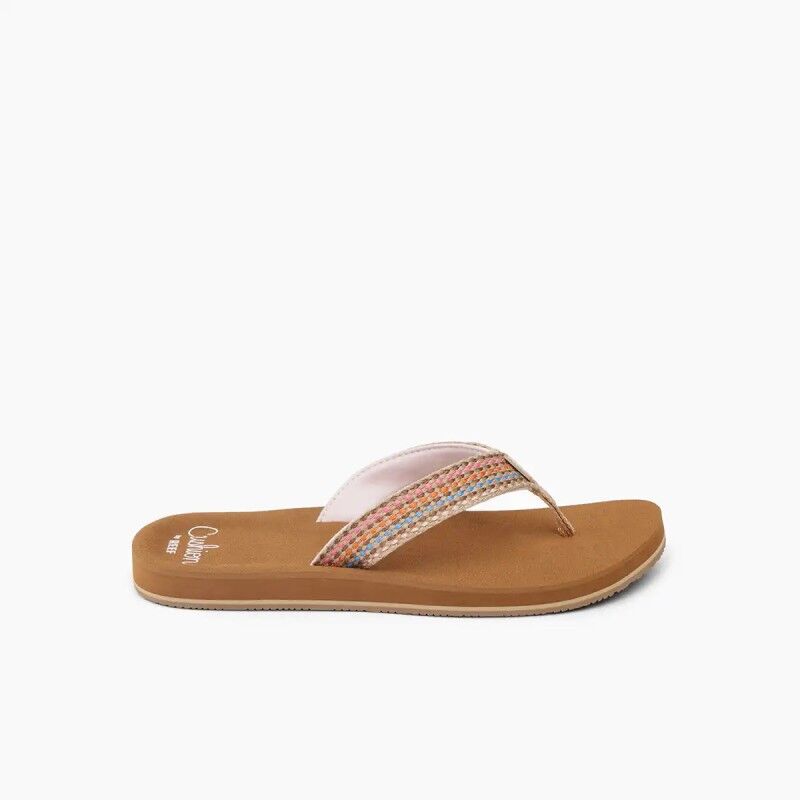 Reef Baja Elana - Teenslippers - Dames | Hardloop