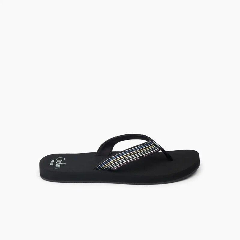 Reef Baja Elana - Teenslippers - Dames | Hardloop