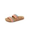 Reef Cushion Vista - Sandálias mulher | Hardloop