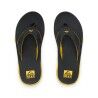 Black / Yellow