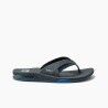 Gunmetal / Ocean